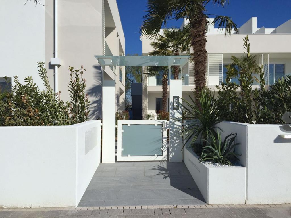 Ferienwohnung Sabbhia Lido di Jesolo Exterior foto