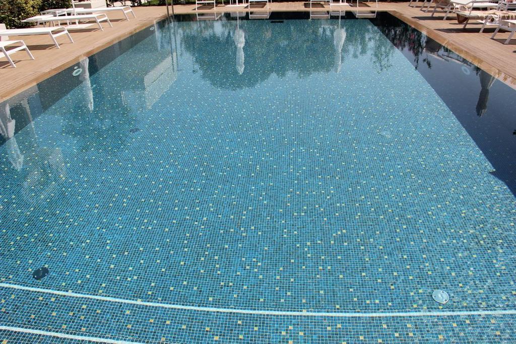 Ferienwohnung Sabbhia Lido di Jesolo Exterior foto