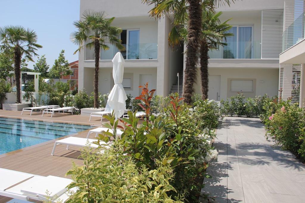 Ferienwohnung Sabbhia Lido di Jesolo Exterior foto