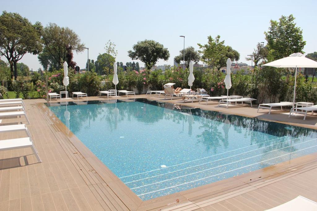 Ferienwohnung Sabbhia Lido di Jesolo Exterior foto