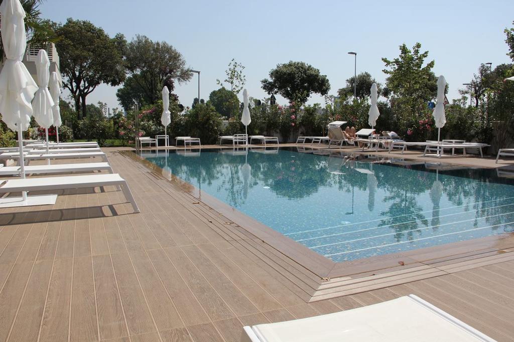 Ferienwohnung Sabbhia Lido di Jesolo Exterior foto