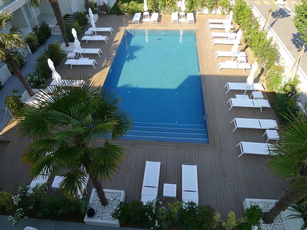 Ferienwohnung Sabbhia Lido di Jesolo Exterior foto